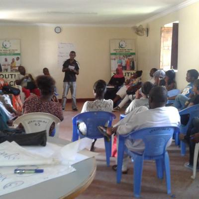 Rabai Lc Experience Sharing Presentation Session