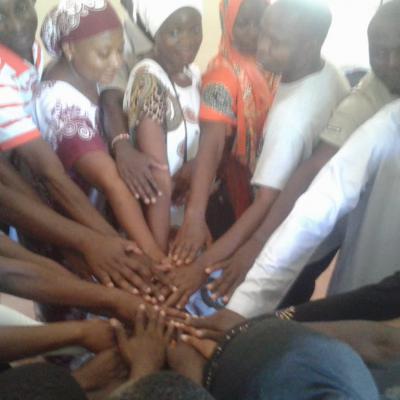 CRID-Project: Rabai LC December activities pictures