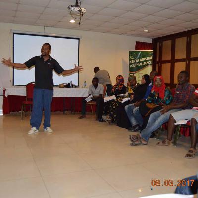 Youth ToT Training