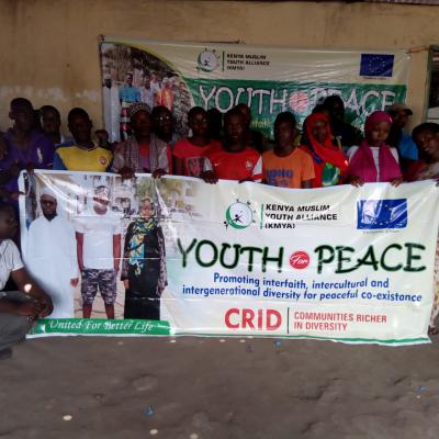 CRID-Project: Likoni activities pictures