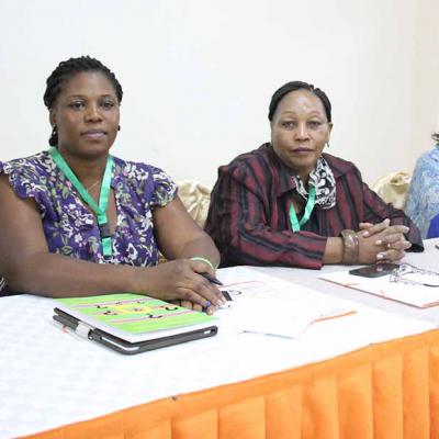 Members Of Nairobi County Assembly Attending Ncd Forum T The Nairobi County Ncd Forum Proceedings At Eastland Hotel Nairobi On 20.12.2016
