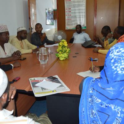 Inter Madrassa Activity Planning Meeting