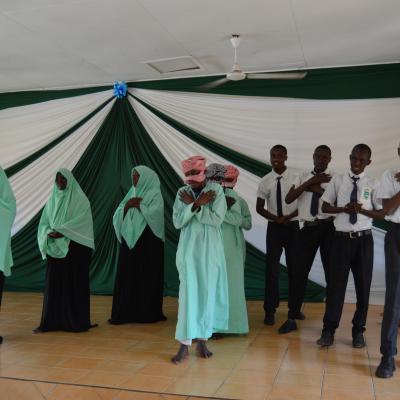 Inter-madrassa Activities