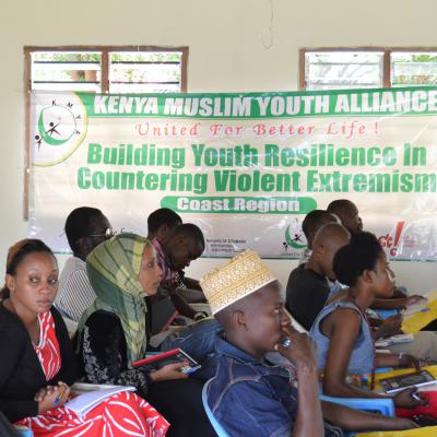 Members Of Learning Circle Circle Kwale County