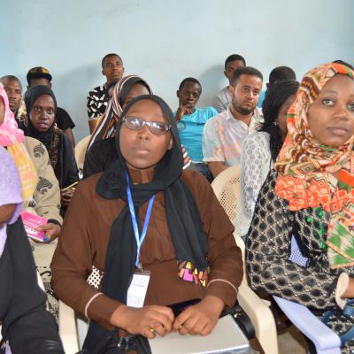 Members Of Learning Circle Mombasa County